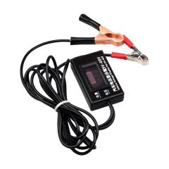 POWERMASTER 9-60V OTOMOTİV LCD DİJİTAL DEVRE TEST CİHAZI GERİLİM ÖLÇER