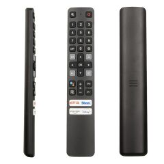 WEKO KL TCL RC901V FAR1 NETFLIX-STAN.-PRIME VIDEO-DISNEY+ TUŞLU LCD LED TV KUMANDA