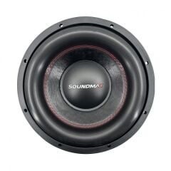SOUNDMAX SXAH12 30CM 2000W 600rms SUBWOOFER