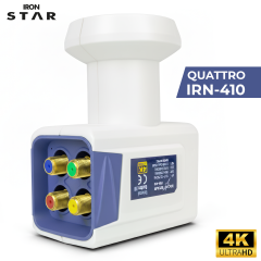 IRONSTAR UNIVERSAL A KALİTE SANTRAL QUATTRO LNB