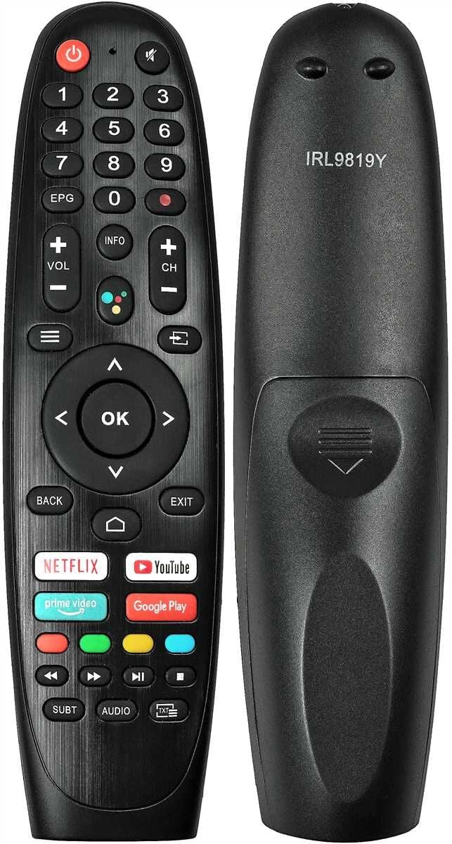 ONVO-SABA-NORDMENDE-MORIO IRL9819Y LCD KUMANDA (KMD-67)