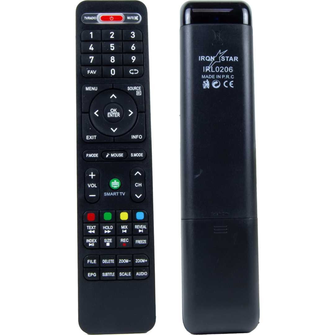 ONVO-SABA-NORDMENDE-MORIO IRL0206 LCD KUMANDA (KMD-76)