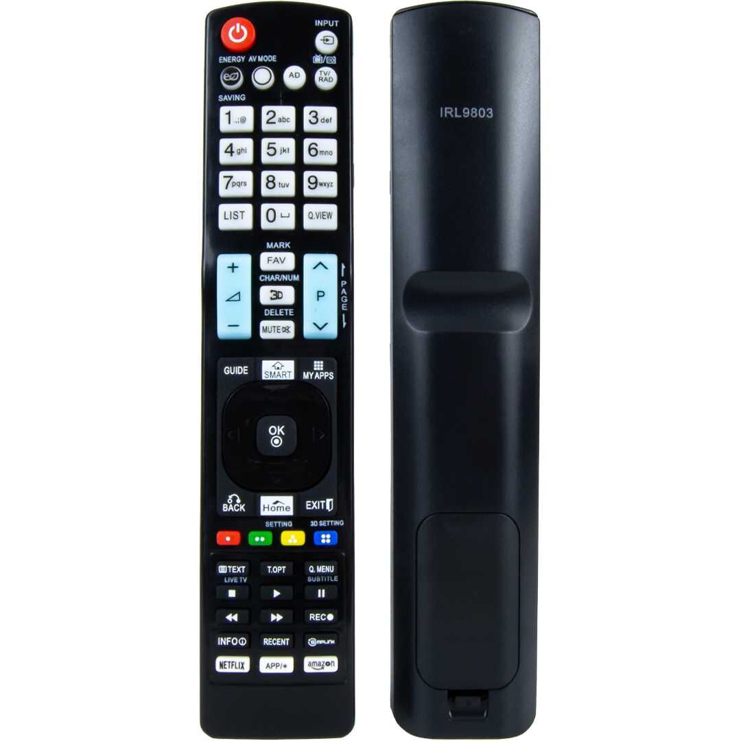 LG IRL9803 NETFLİX-AMAZON TUŞLU ANDROİD SMART LED TV (KMD-162)