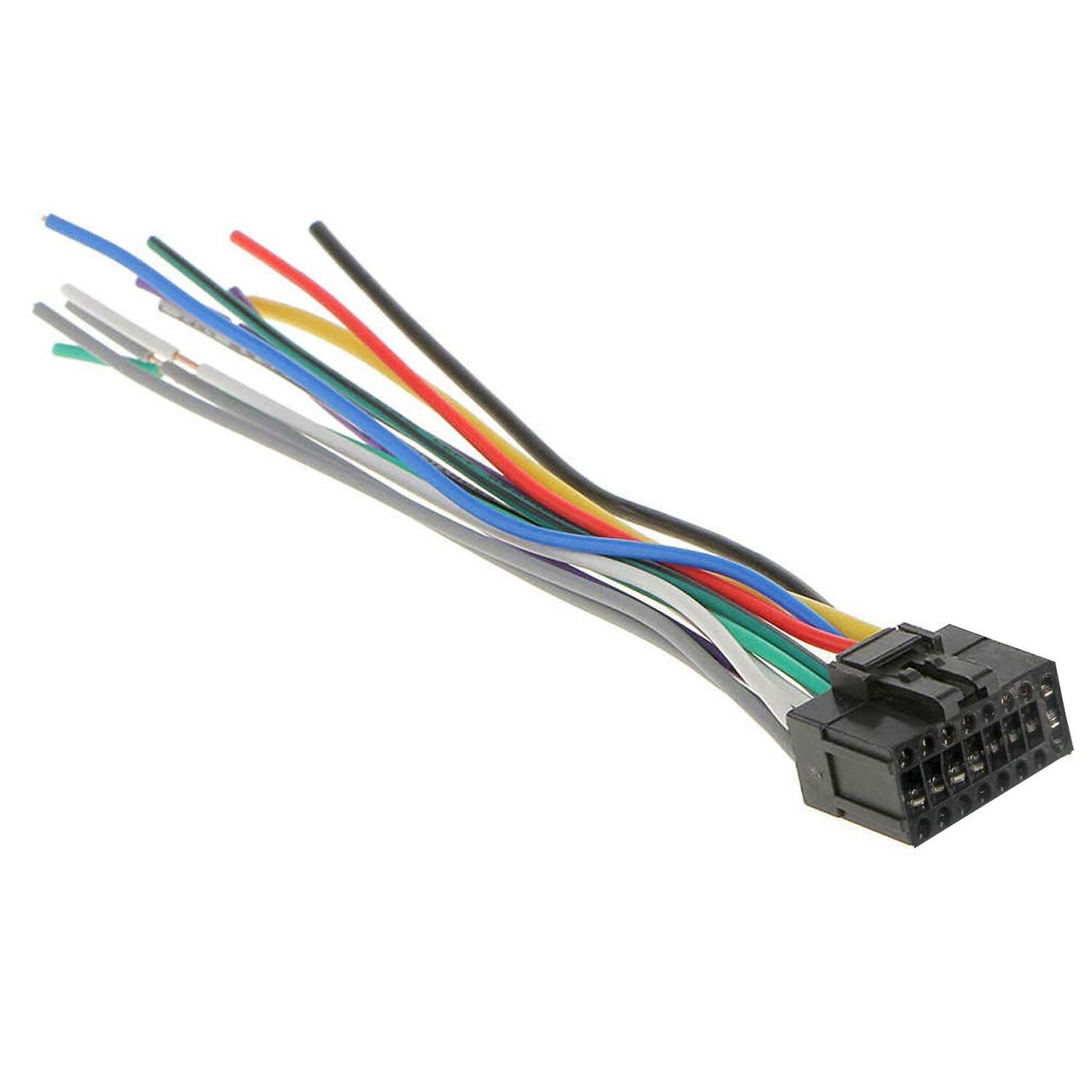 KENWOOD G-522A Oto Teyp İso Soketi
