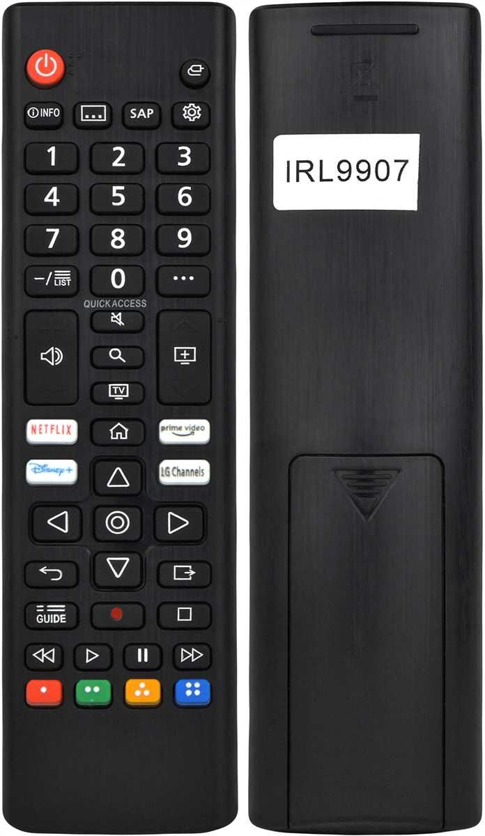 LG IRL9907 3D NETFLİX-AMAZON-SMART TUŞLU LCD-LED TV (KMD-124)