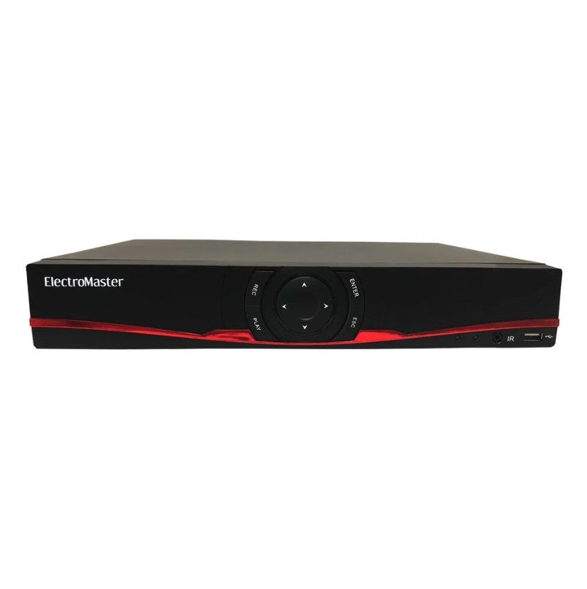 Rose AHD-16N Ahd Dvr Kayıt Cihazı 16 Kanal Xmeye