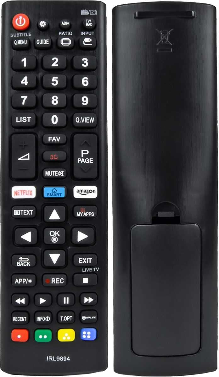 LG 3D NETFLİX-AMAZON-SMART TUŞLU LCD-LED TV IRL9894