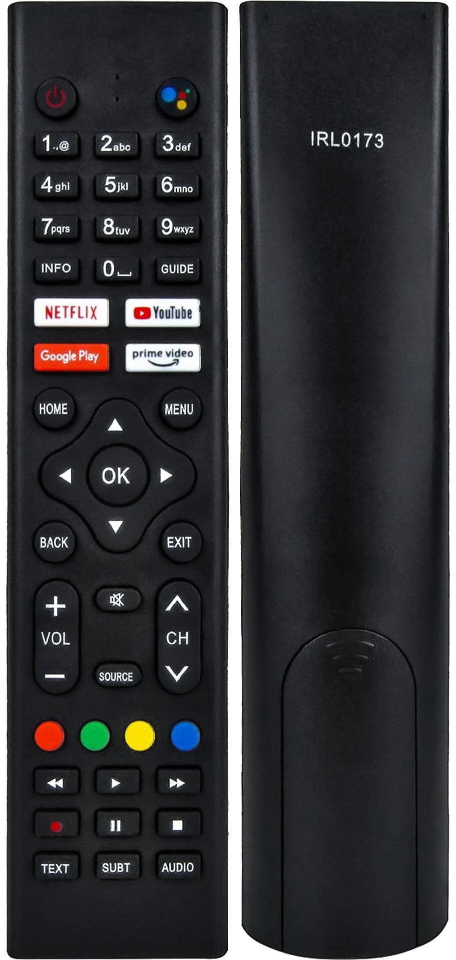 SUNNY-ONVO IRL0173 WEBOS ANDROID TV LCD KUMANDA (KMD-320)