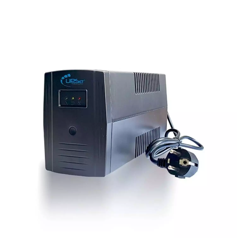 Upset Upset650 Microactive Line Interective Ups Kesintisiz Güç Kaynağı 650Va