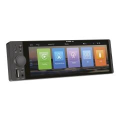 FOR-X X-320 Double 6.36'' CarPlay/Android Auto Multimedya Teyp