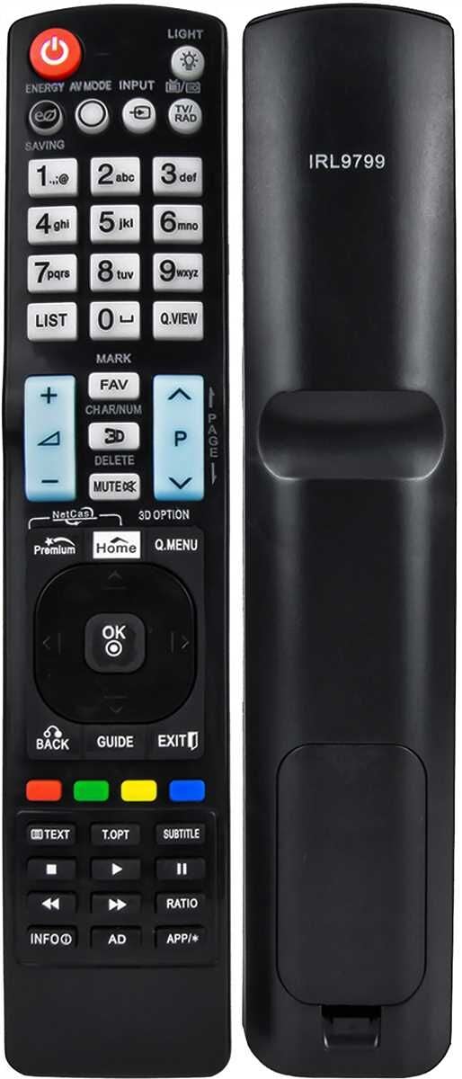 LG IRL9799 KUMANDA 3D RM-L930 (KMD-114)