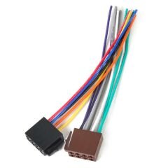 EGB PLX-10641 Oto Teyp İso Soketi