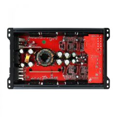 Reiss RS-Z300.4D 4 KANAL FULL RANGE AMFİ 4OHM 4X300 W