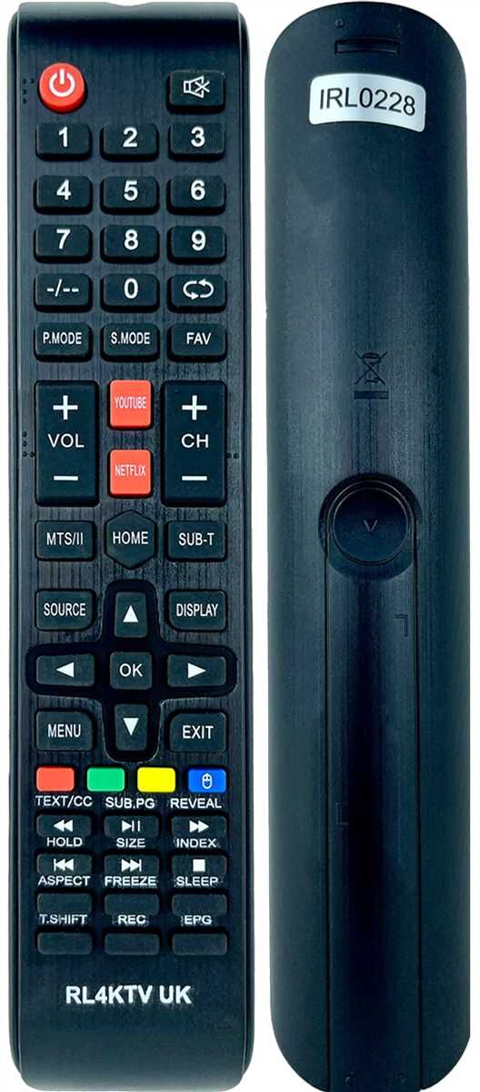 REDLİNE IRL0228 KUMANDA LCD KUMANDA (KMD-73)