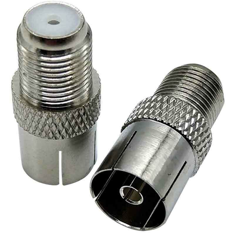 F KONNEKTOR DİSİ/60 OHM DİSİ CEVİRİCİ