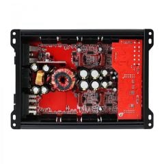 Reiss Audio RS-Z200.4D Class D 200W 4 Kanal Oto Amfi