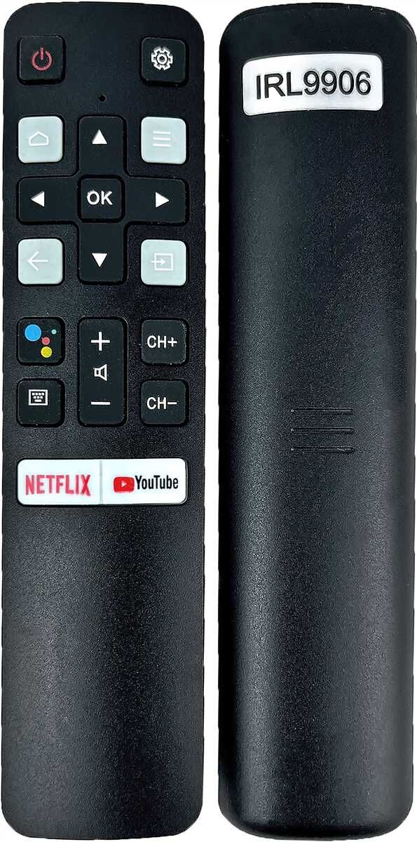 TCL IRL9906 LCD KUMANDA (KMD-28)