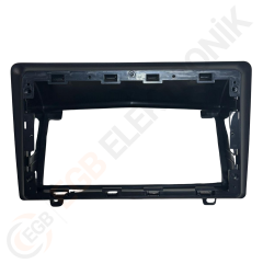 OTO TABLET ÇERÇEVE OPEL ASTRA H 2006 9'' SİYAH TAC-258