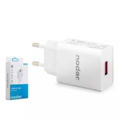 Nodar Nd-1012 Usb Şarj 2.4A 12W Beyaz (AVD-355)