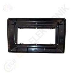 OTO TABLET ÇERÇEVE TOYOTA AURIS 2011+ 10.1'' SİYAH TAC-999