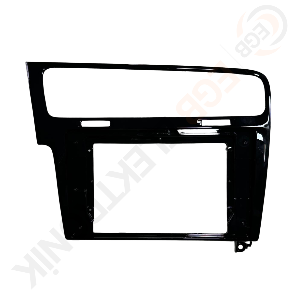 OTO TABLET ÇERÇEVE VW GOLF 7 2013+ 10,1'' PIANO BLACK TAC-196