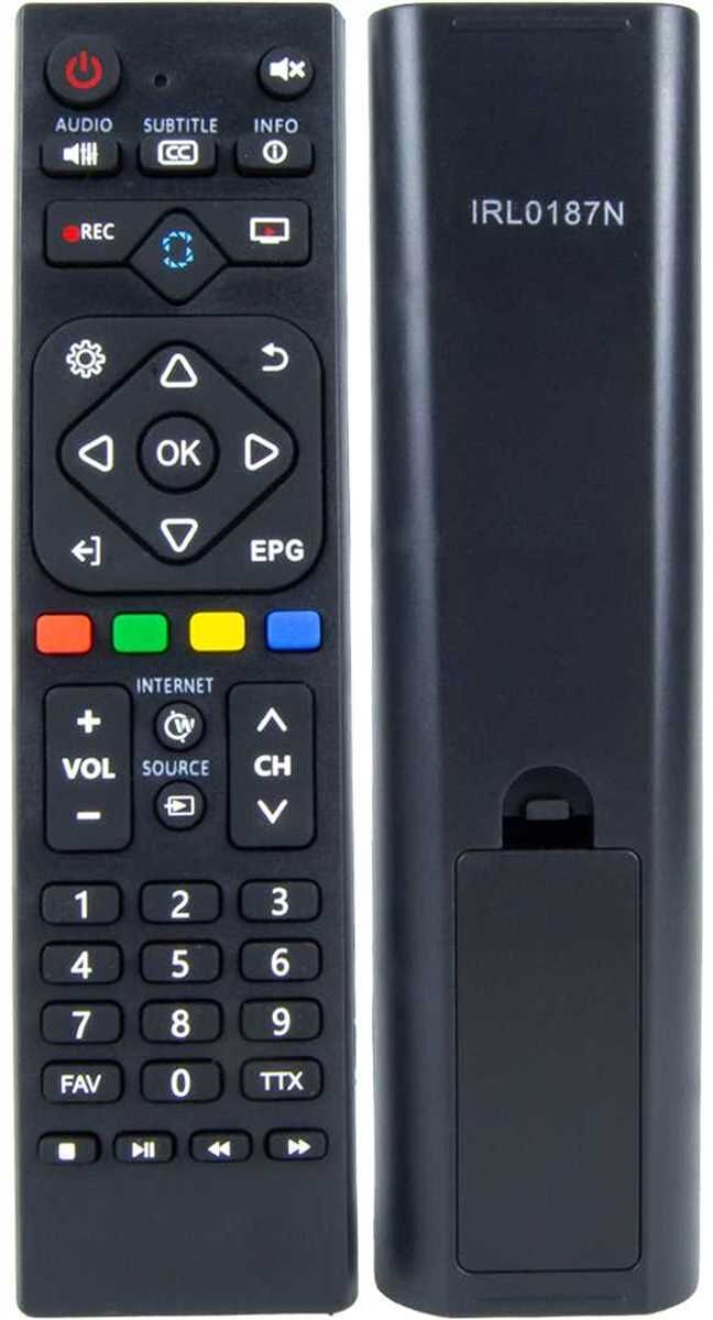 SUNNY IRL0187N CRS-310AT RM-L265E RC0265-082020124 HI-LEVEL SMART TV S TUŞLU LCD LED TV KUMANDA (KMD-150)