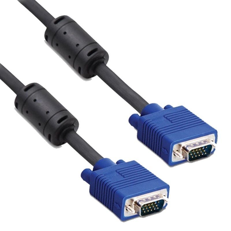 15 PİN ERKEK/ERKEK 30 METRE POWERMASTER VGA KABLO