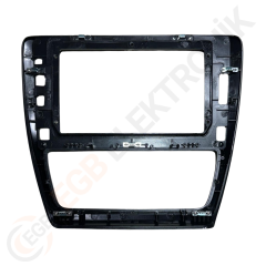 OTO TABLET ÇERÇEVE VW JETTA 2012+ 10,1'' PIANO BLACK TAC-202