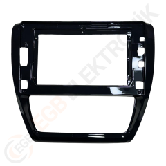OTO TABLET ÇERÇEVE VW JETTA 2012+ 10,1'' PIANO BLACK TAC-202