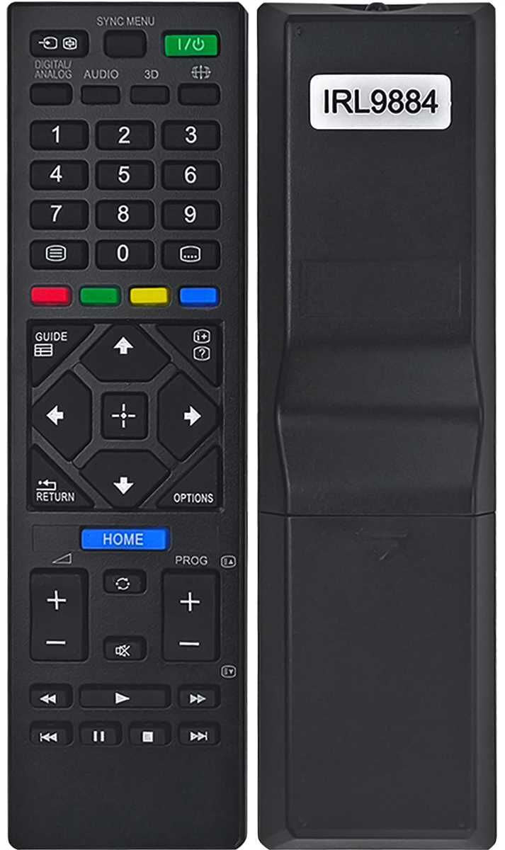 SONY IRL9884 RM-L1185 LCD LED TV KUMANDASI (KMD-51)