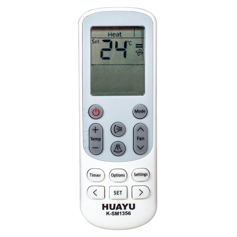 KK K-SM1356 SAMSUNG AKILLI UNIVERSAL KLİMA KUMANDA HUAYU