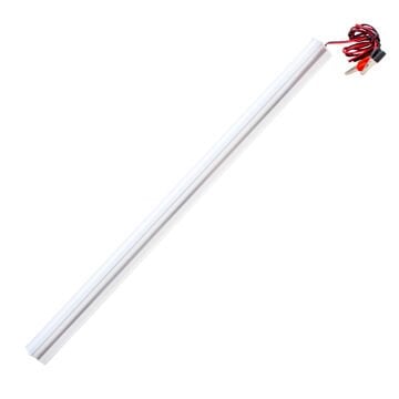 PM-11060 12 VOLT 10 WATT T8 İNCE LED 60 CM AKU MASALI LAMBA OM-30 BLUETOOTH MÜZİK CALAR KUMANDALI RGB LED AMPUL POWERMASTER