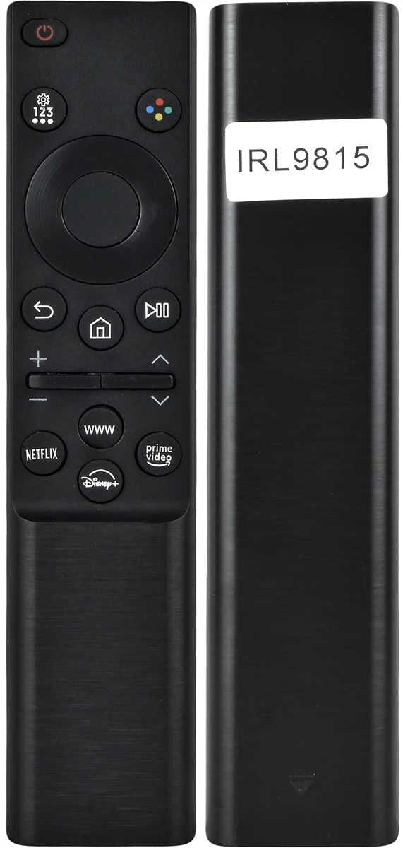 SAMSUNG IRL9815 LCD KUMANDA (KMD-131)