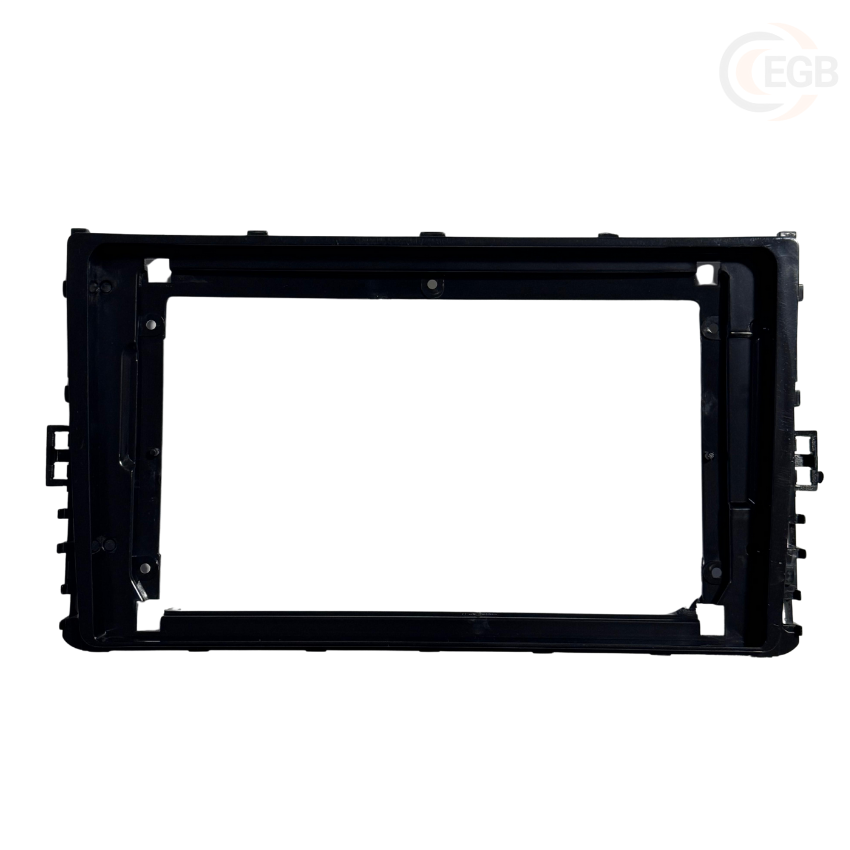 RS0333 VW POLO CRAFTER 2018-20219''BLACK ÇERÇEVE (FR-18)