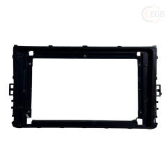 RS0333 VW POLO CRAFTER 2018-20219''BLACK ÇERÇEVE (FR-18)