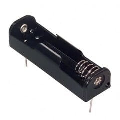 PİL YUVASI TEKLİ İNCE (AAA) PBC (IC- 233B-1P) AN-34