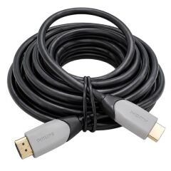 Philips SWL6118E/93 12 Metre 4K 60Hz HDMI Kablo Görüntü ve Ses Kablosu