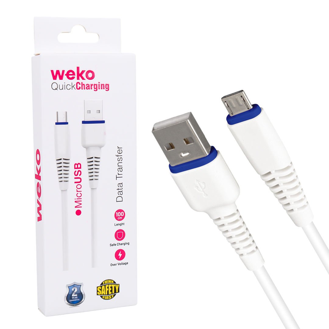 WEKO WK-22020 USB TO MICRO USB ŞARJ KABLOSU (NO:2)