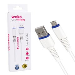 WEKO WK-22020 USB TO MICRO USB ŞARJ KABLOSU (NO:2)