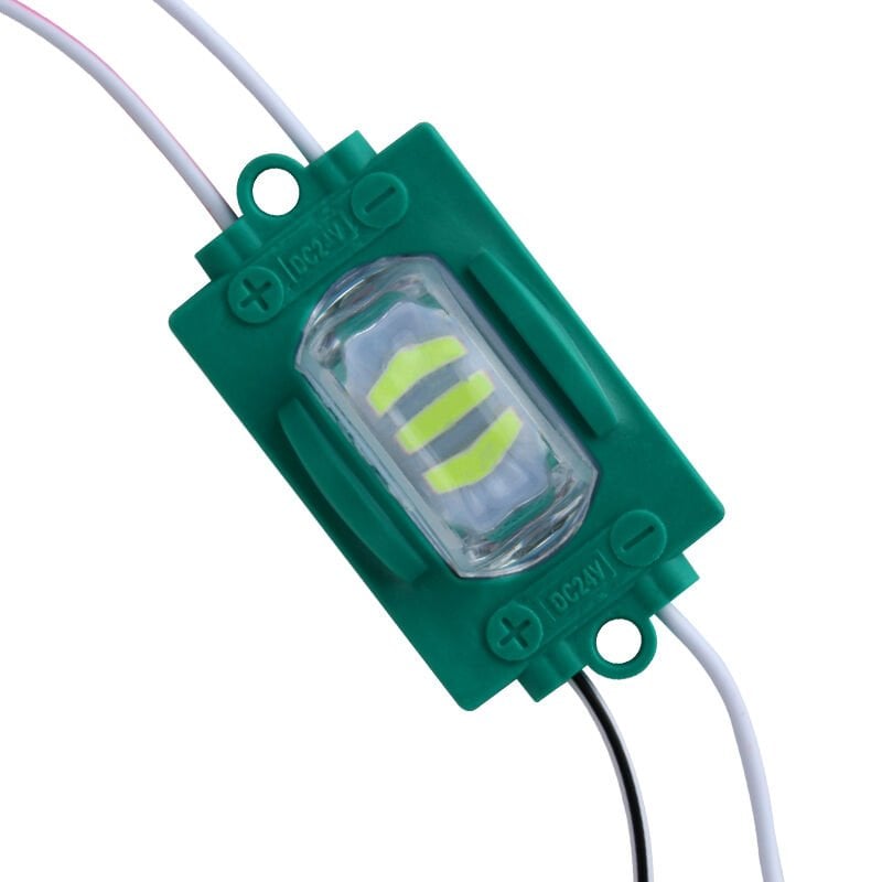 YESİL MODUL LED 48*30 2835 24 VOLT 1.4 WATT POWERMASTER