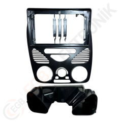 FIAT Siena (1996-2004) Palio (1996-2004) Albea (2002-2004) Weekend (2002-2005) 9'' SİYAH TAC-273F