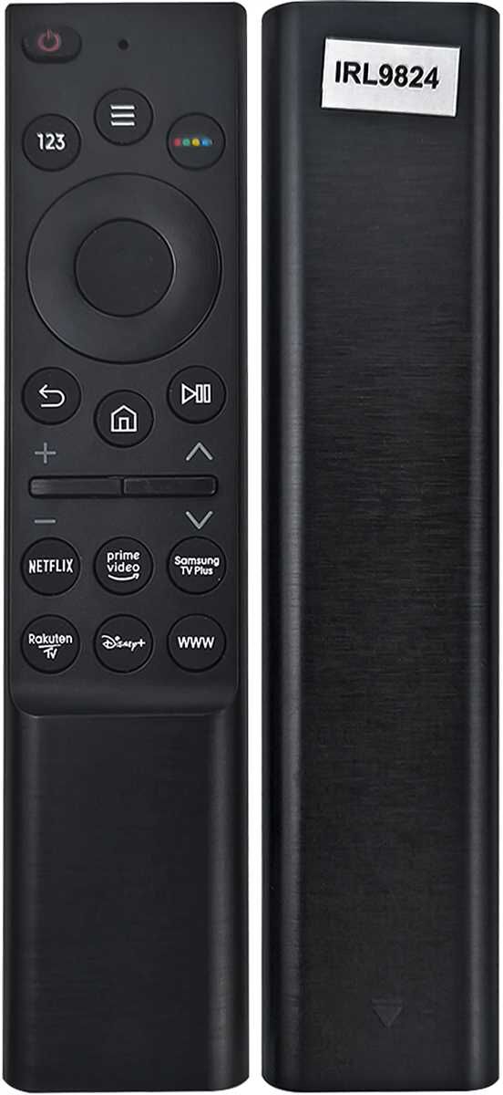 SAMSUNG IRL9824 LCD KUMANDA SES KOMUTSUZ (KMD-39)