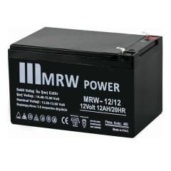 AKÜ 12V 12A (15X9.5X9.5CM) MRW