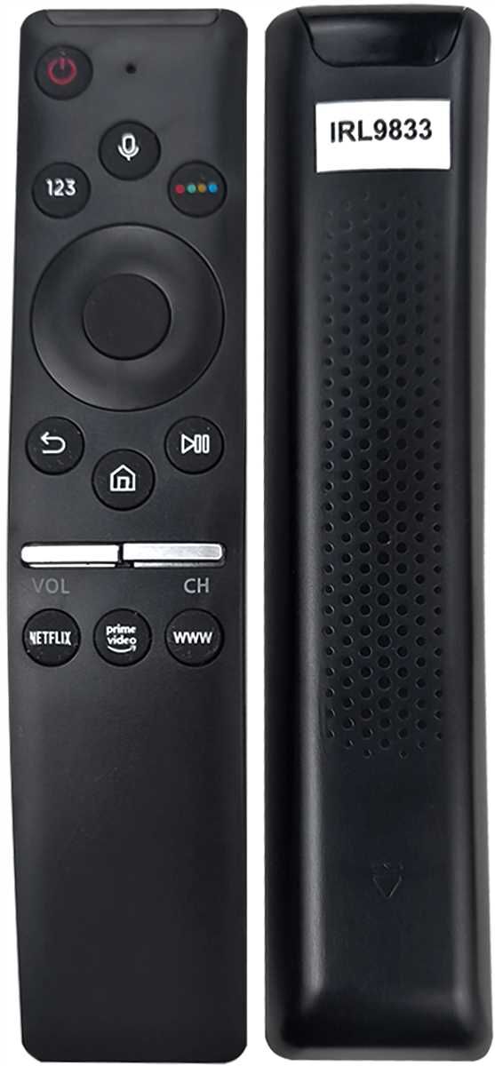 SAMSUNG IRL9833 LCD SES KOMUTSUZ KUMANDA (KMD-34)