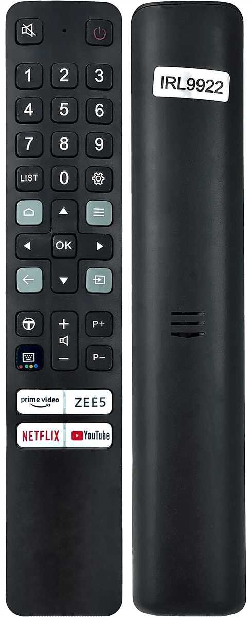 TCL IRL9922 LCD KUMANDA (KMD-244)