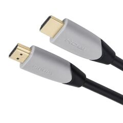 Philips SWL6118E/93 8 Metre 4K 60Hz HDMI Kablo Görüntü ve Ses Kablosu