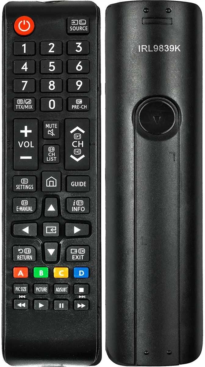 SAMSUNG IRL9839K TÜM MODELLERLE UYUMLU KUMANDA (KMD-170)