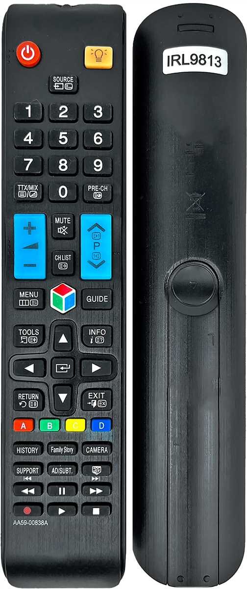 SAMSUNG IRL9813 LCD KUMANDA (KMD-57)