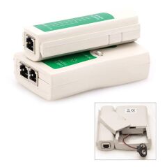Network Kablo Test Aleti Rose RC-616