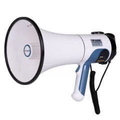 WESTA WM-90UBT USB'Lİ BLUETOOTH ŞARJLI MİKROFONLU 100 WATT MEGAFON